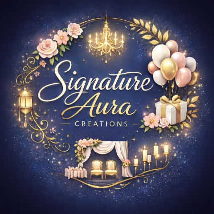Signature Aura Creations